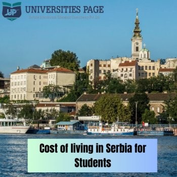 Cost of living in Serbia for students